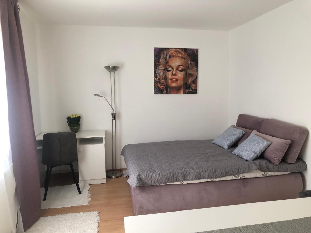 Monro Apartment Hévíz Εξωτερικό φωτογραφία