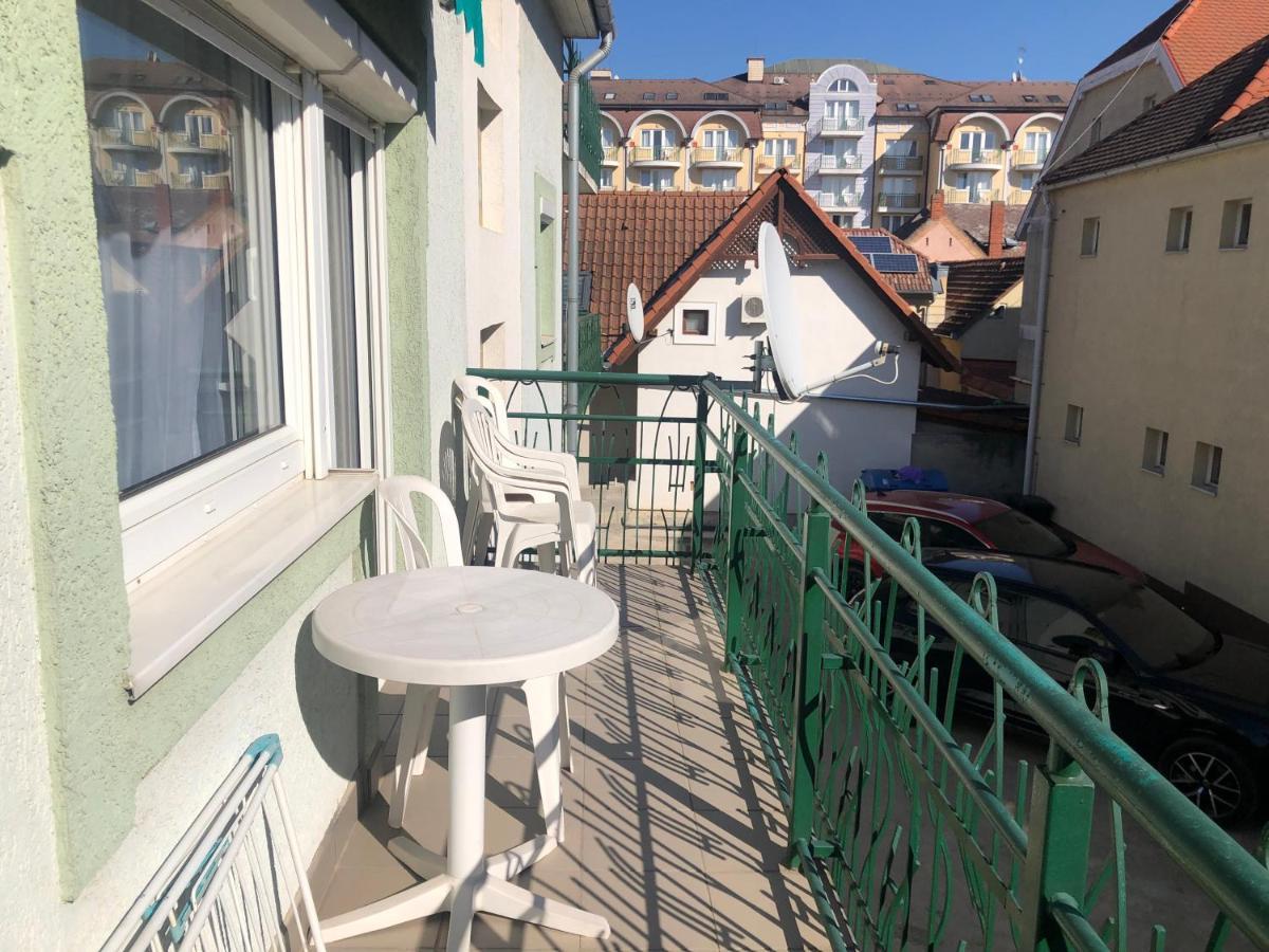Monro Apartment Hévíz Εξωτερικό φωτογραφία