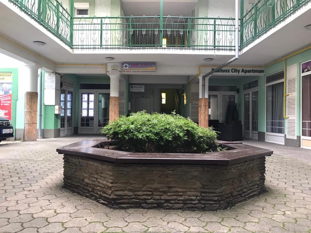 Monro Apartment Hévíz Εξωτερικό φωτογραφία