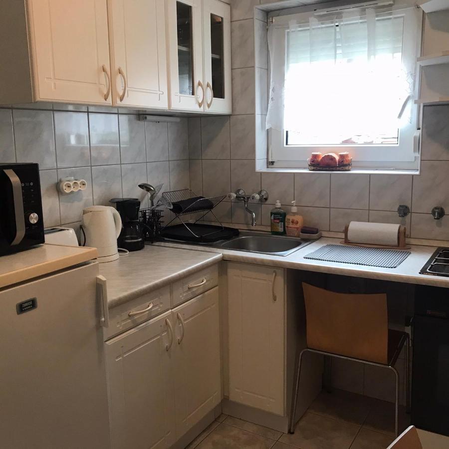 Monro Apartment Hévíz Εξωτερικό φωτογραφία