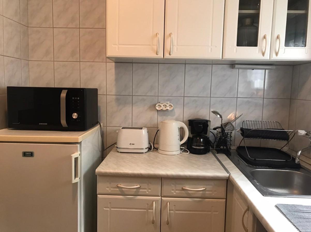 Monro Apartment Hévíz Εξωτερικό φωτογραφία