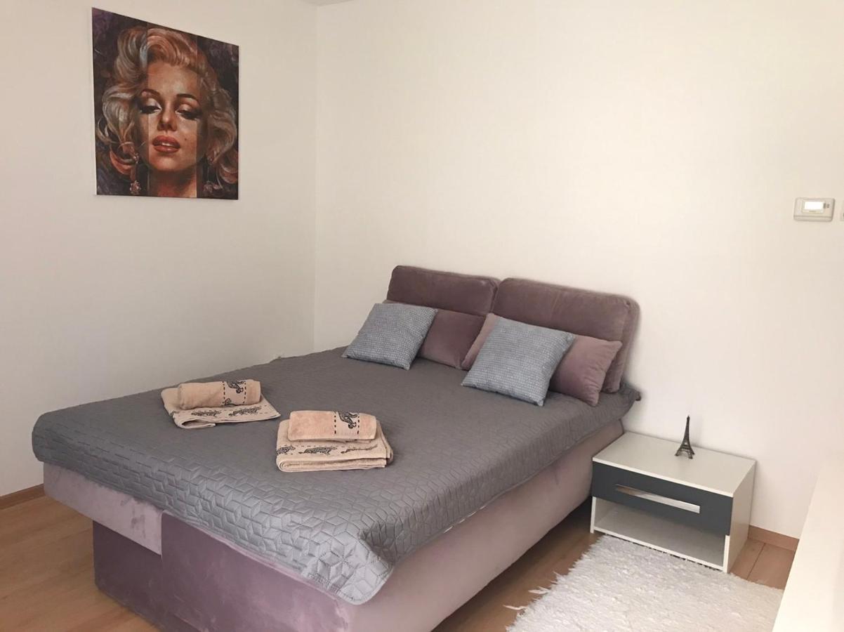 Monro Apartment Hévíz Εξωτερικό φωτογραφία