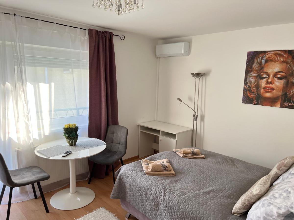 Monro Apartment Hévíz Εξωτερικό φωτογραφία